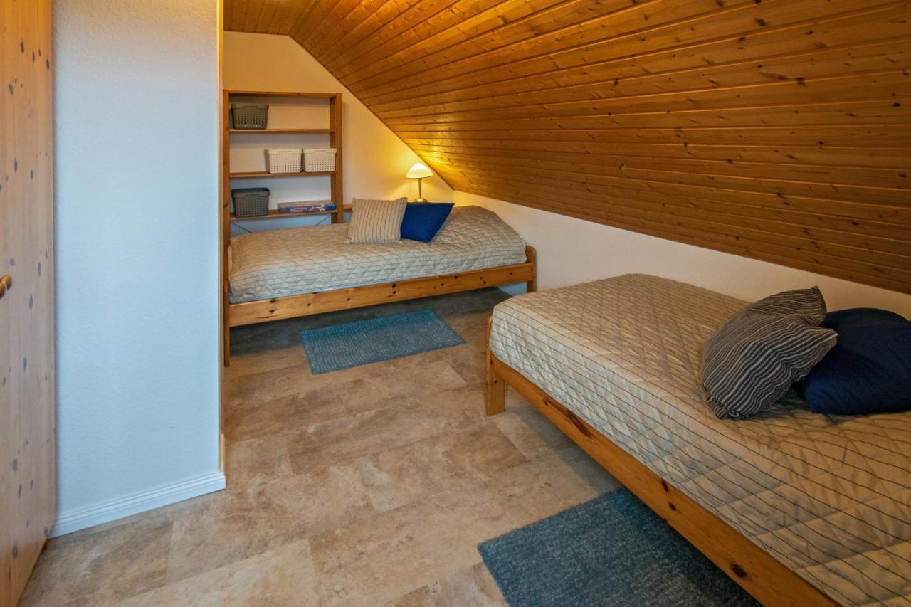 Ferienhaus Strandlaeufer Neßmersiel Dış mekan fotoğraf
